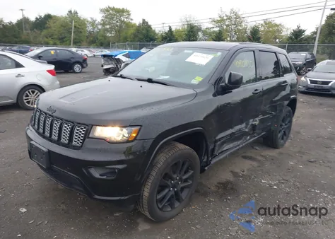 2019 Jeep Grand Cherokee Altitude 4X4 from USA, damaged, VIN 1C4RJFAG9KC579011